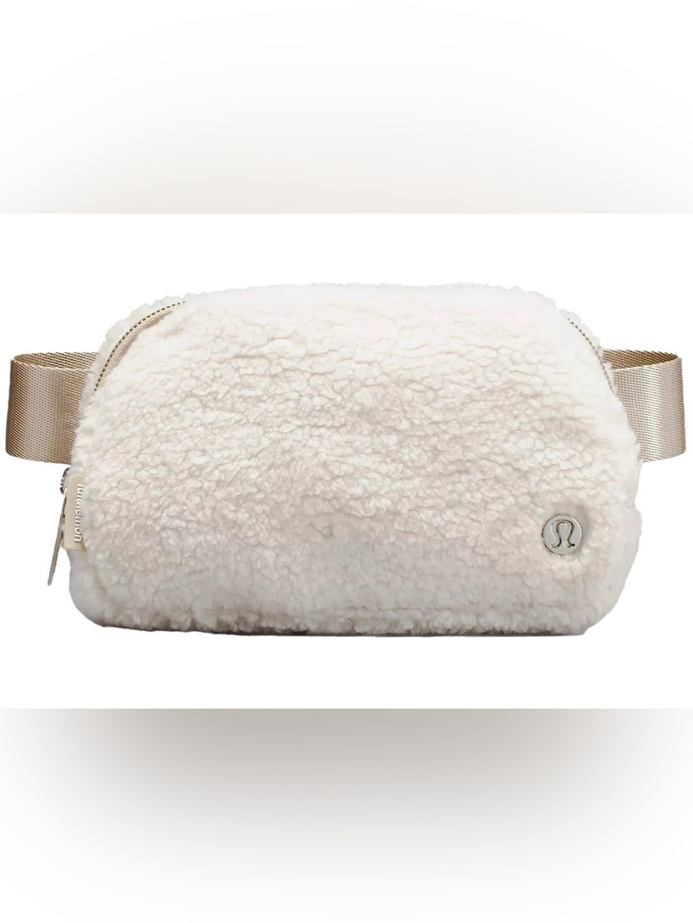 LuluLemon Everywhere Fleece Belt Bag